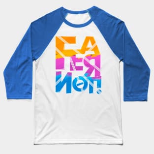 Fear Not! Baseball T-Shirt